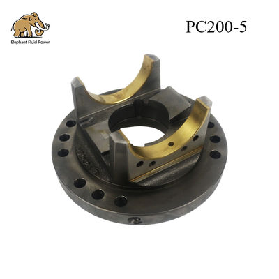 Komatsu PC200-5 HPV90 Bagian Pompa Hidraulik 100% Kompatibel dengan Original Cast Material Excavator Spare Parts