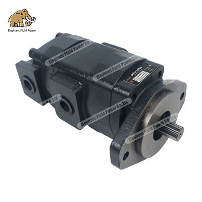 Pump Gear Cast Iron 14602252 Pergantian 100% untuk Vollvo EC480D EC380D EC340D dengan Jaminan Satu Tahun