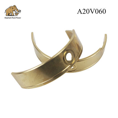 Rexroth Replacement A20VO A20VLO A20VNO Bagian Pompa Piston Hidraulik dengan bahan cor 100% kompatibel dengan pengiriman asli dan cepat