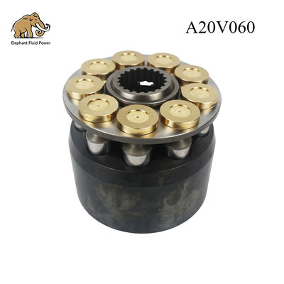Rexroth Replacement A20VO A20VLO A20VNO Bagian Pompa Piston Hidraulik dengan bahan cor 100% kompatibel dengan pengiriman asli dan cepat