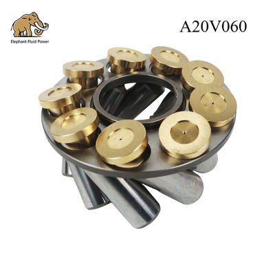 Rexroth Replacement A20VO A20VLO A20VNO Bagian Pompa Piston Hidraulik dengan bahan cor 100% kompatibel dengan pengiriman asli dan cepat