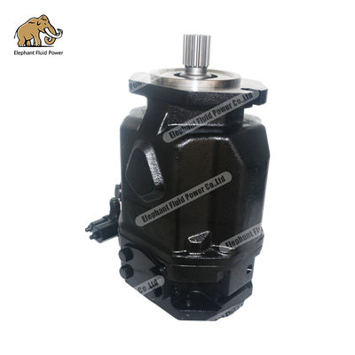 3217955366 77794205 AL A10VO100DFR1/31R UNTUK SANDVIK ATLAS COPCO Epiroc Pompa Piston Hidrolik untuk Suku Cadang Rig Pengeboran