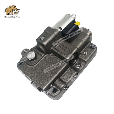 Kepala Pompa Hidraulik Penggerak MH3040 yang Kompatibel untuk Tekanan Sistem yang Stabil dan Ketahanan terhadap Kavitasi pada Excavator Beroda