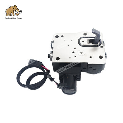 Katup Kontrol Kinerja Tinggi Komatsu 708-3T-11210 untuk Ekskavator PC200-8 PC220-8 PC240-8