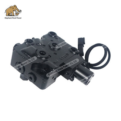 Katup Kontrol Kinerja Tinggi Komatsu 708-3T-11210 untuk Ekskavator PC200-8 PC220-8 PC240-8