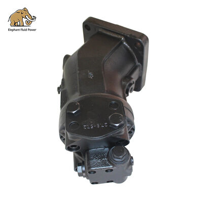 AA2FM90 Motor piston hidrolik berkinerja tinggi untuk peralatan pengangkutan beton, menggantikan motor hidrolik Rexxroth A2FM90
