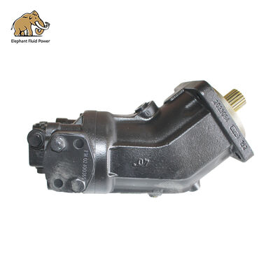 AA2FM63 Hydraulic Piston Motor for 12 m³ Concrete Mixer Truck with Stable Output, Precise Flow Rate and Low-Speed High-Torque Design