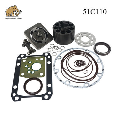 OEM Kualitas tahan lama Sauer Danfoss Pump Bagian 51C060 51C080 51C110 untuk Hydraulic Piston Pump Repair