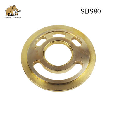 OEM Quality SBS80 Hydraulic Main Pump Spare Parts Kit 100% Kompatibel dengan Original untuk Excavator 312C Pengiriman cepat