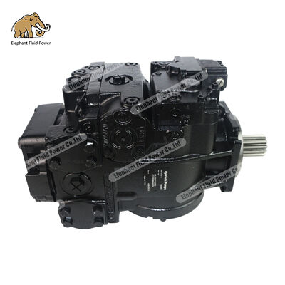 Pompa Piston Aksial Danfoss 90L100 Besi Cor dengan 100% Pertukaran untuk Aplikasi Sirkuit Tertutup
