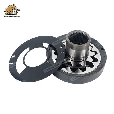 Pompa Kompensasi Oli Khusus Rexroth A4VG280: Paduan kelas atas + permesinan presisi, sangat cocok untuk setiap pompa hidrolik