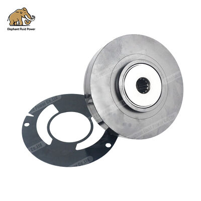 Pompa Kompensasi Oli Khusus Rexroth A4VG280: Paduan kelas atas + permesinan presisi, sangat cocok untuk setiap pompa hidrolik