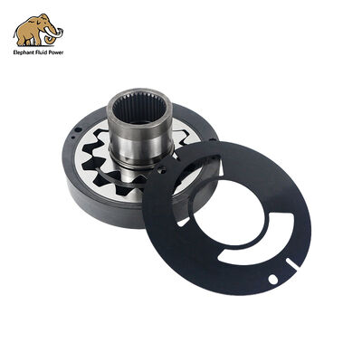 Pompa Kompensasi Oli Khusus Rexroth A4VG280: Paduan kelas atas + permesinan presisi, sangat cocok untuk setiap pompa hidrolik