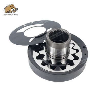 Pompa Kompensasi Oli Khusus Rexroth A4VG280: Paduan kelas atas + permesinan presisi, sangat cocok untuk setiap pompa hidrolik