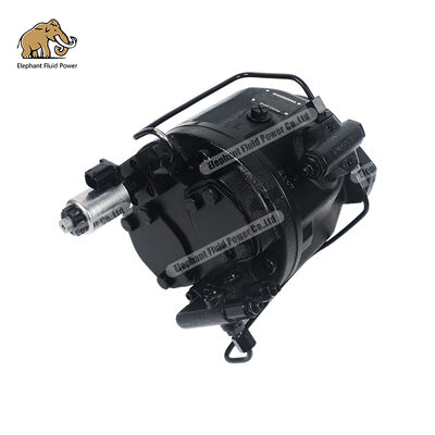 Pompa Hidraulik besi cor untuk JCB 3CX 4CX dengan 100% Interchange dan sebagai kualitas asli