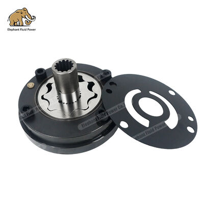 Tersedia pompa oli Rexroth A4VTG90, grup putar, dan katup kontrol, sehingga memudahkan perbaikan Rexroth