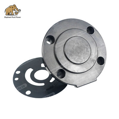 Tersedia pompa oli Rexroth A4VTG90, grup putar, dan katup kontrol, sehingga memudahkan perbaikan Rexroth