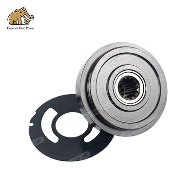 Pompa Oli T13 Bulat A10VG45 F02 untuk pompa hidrolik Rexroth