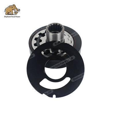 Pompa Oli T13 Bulat A10VG45 F02 untuk pompa hidrolik Rexroth