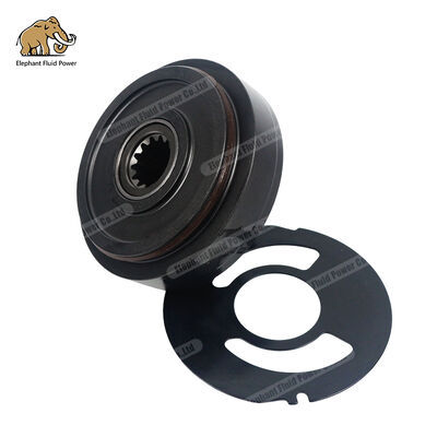 Pompa Oli T13 Bulat A10VG45 F02 untuk pompa hidrolik Rexroth