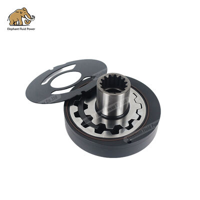 Pompa Oli T13 Bulat A10VG45 F02 untuk pompa hidrolik Rexroth