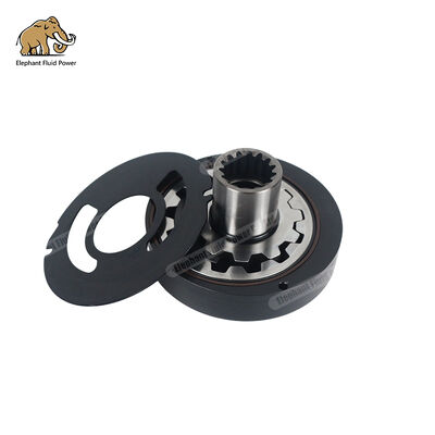 Pompa Oli T13 Bulat A10VG45 F02 untuk pompa hidrolik Rexroth