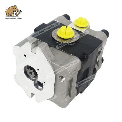 Komatsu PC40MR-2 Pilot Pump Charge Pump 100% kompatibel dengan asli untuk perbaikan pompa hidrolik dengan pengiriman cepat