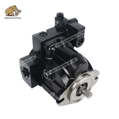 OEM Quality KRR038 KRR045 Sauer DANFOSS Hydraulic Piston Pump with Iron Cast Material and 38 cm3 Displacement