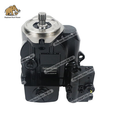 OEM Quality KRR038 KRR045 Sauer DANFOSS Hydraulic Piston Pump with Iron Cast Material and 38 cm3 Displacement