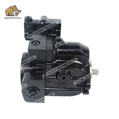 OEM Quality KRR038 KRR045 Sauer DANFOSS Hydraulic Piston Pump with Iron Cast Material and 38 cm3 Displacement