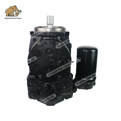 Brand New Sauer Danfoss 90R Series Pompa Piston Hidraulik dengan Performance yang sama dengan Asli dan 1 tahun Garansi