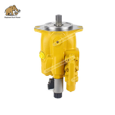 Besi Cast Axial Piston Variable Pump A10VNO45 dengan Kapasitas Tekanan Tinggi dan OEM Quality