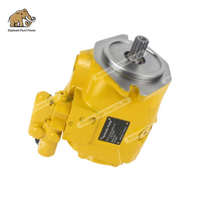 Besi Cast Axial Piston Variable Pump A10VNO45 dengan Kapasitas Tekanan Tinggi dan OEM Quality