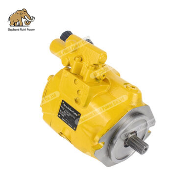 Besi Cast Axial Piston Variable Pump A10VNO45 dengan Kapasitas Tekanan Tinggi dan OEM Quality