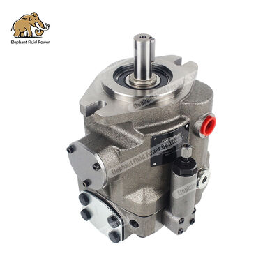 OEM Kualitas PVP33 Parker Variable Volume Piston Pump dengan Metal Cast Housing dan Waktu Tanggapan Cepat