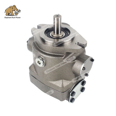 OEM Kualitas PVP33 Parker Variable Volume Piston Pump dengan Metal Cast Housing dan Waktu Tanggapan Cepat