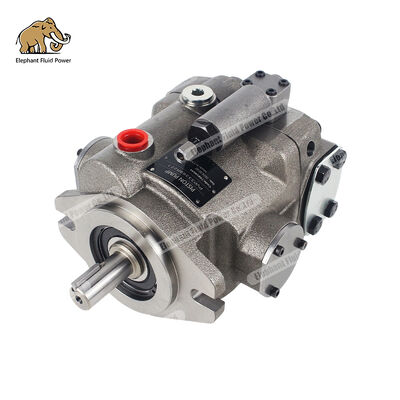 OEM Kualitas PVP33 Parker Variable Volume Piston Pump dengan Metal Cast Housing dan Waktu Tanggapan Cepat