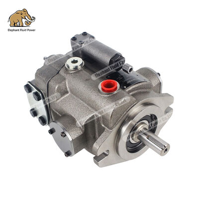 OEM Kualitas PVP33 Parker Variable Volume Piston Pump dengan Metal Cast Housing dan Waktu Tanggapan Cepat