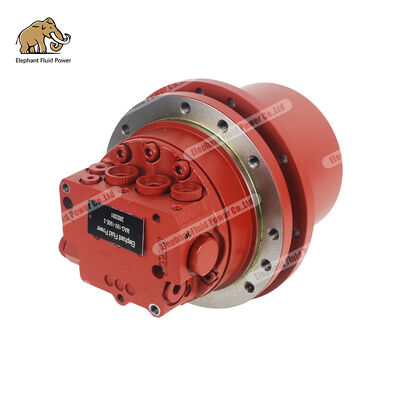 OEM Quality KYB MAG-18V-190E-3 Iron Cast Hydraulic Final Drive Motor dengan 100% Interchange dan Jaminan 12 Bulan