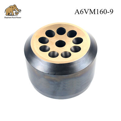 OEM Quality Rexroth A6VM160 Rotary Group and Repair Kit 100% Compatible with Original for Fast Delivery