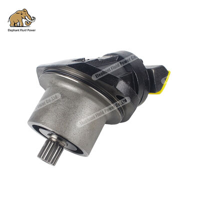 Rexroth A2FE90 AXIAL-PISTON MOTOR 28, 32, 45, 56, 63, 80, 90, 107, 125, 160, 180, 250, 355 cm³/rev untuk penggerak truk, derek
