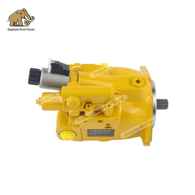 Rexroth Hydraulic Piston Pump A10VNO Series Variable Displacement 63 cm³/rev for 210 bar Nominal Pressure