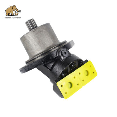 Rexroth A2FE90 Tekanan Tinggi Motor Piston Aksial Perpindahan Tetap dengan 450 bar untuk Aplikasi Tugas Berat