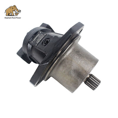 Rexroth A2FE90 Tekanan Tinggi Motor Piston Aksial Perpindahan Tetap dengan 450 bar untuk Aplikasi Tugas Berat