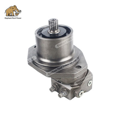 Tekanan Tinggi Motor Hidraulik Rexroth A2FE Seri 63 cm3/rev 450 bar untuk aplikasi tugas berat