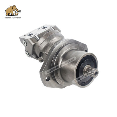 Tekanan Tinggi Motor Hidraulik Rexroth A2FE Seri 63 cm3/rev 450 bar untuk aplikasi tugas berat