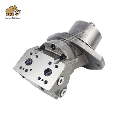 Tekanan Tinggi Motor Hidraulik Rexroth A2FE Seri 63 cm3/rev 450 bar untuk aplikasi tugas berat