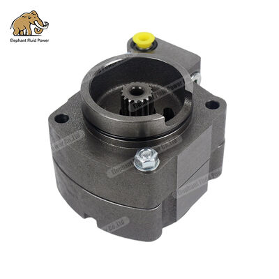 Pompa pengisian A8VO107, digunakan untuk perbaikan, rekondisi, dan perawatan pompa hidrolik. Pemasangan langsung, 100% kompatibel, baru.