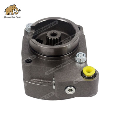 Pompa pengisian A8VO107, digunakan untuk perbaikan, rekondisi, dan perawatan pompa hidrolik. Pemasangan langsung, 100% kompatibel, baru.