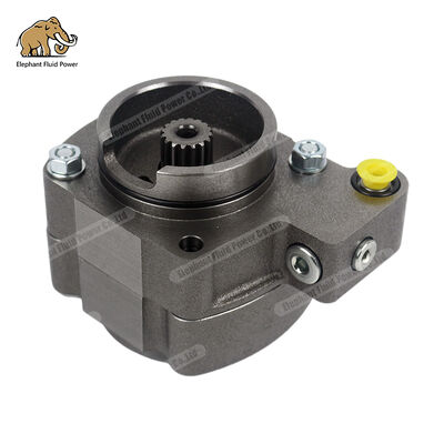 Pompa pengisian A8VO107, digunakan untuk perbaikan, rekondisi, dan perawatan pompa hidrolik. Pemasangan langsung, 100% kompatibel, baru.